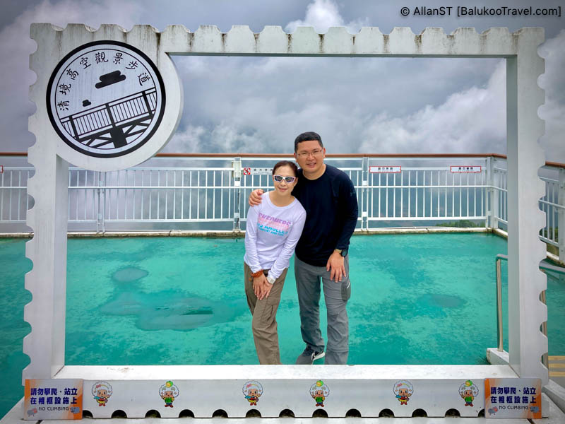CingJing SkyWalk 清境高空步道 (7 Days Self-Drive Central Taiwan Itinerary)