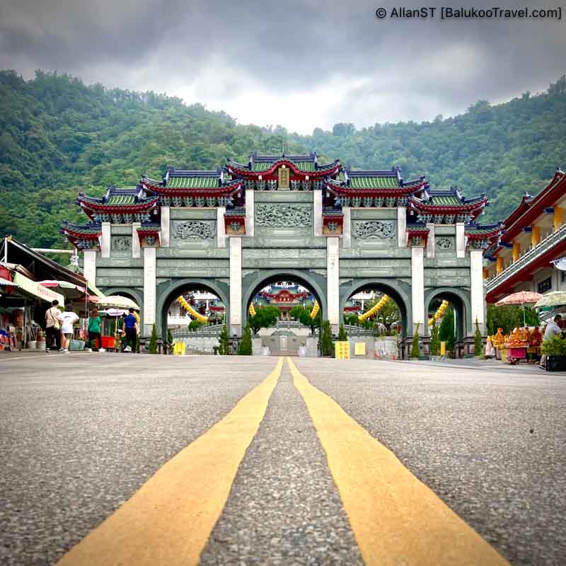 BaoHu DiMuTemple 寶湖宮天地堂地母廟 (Puli) (7 Days Self-Drive Central Taiwan Itinerary)