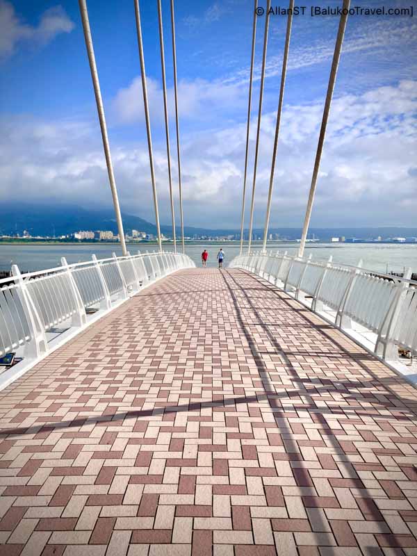 Tamsui Fishermans Wharf 淡水漁人碼頭