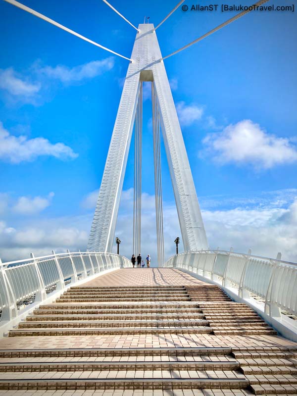 Tamsui Fishermans Wharf 淡水漁人碼頭