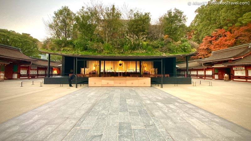 Main hall of Dazaifu Tenmangu Shrine, Fukuoka Main hall of Dazaifu Tenmangu Shrine, Fukuoka