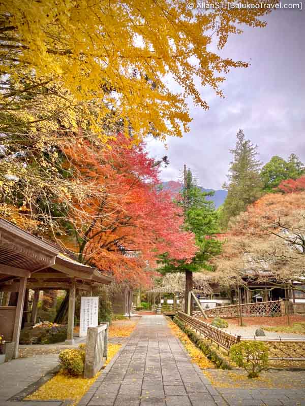 Raizansennyoji Taihioin Temple (Top Things to do in Fukuoka) Raizansennyoji Taihioin Temple (Top Things to do in Fukuoka)