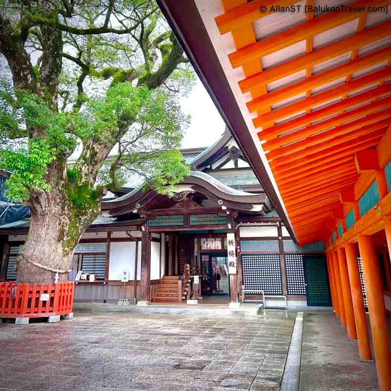 Usa Shrine (Usa Jingū) is one of the most important Shinto shrines in Japan. (Things to do in Kitakyushu) Usa Shrine (Usa Jingū) is one of the most important Shinto shrines in Japan. (Things to do in Kitakyushu)