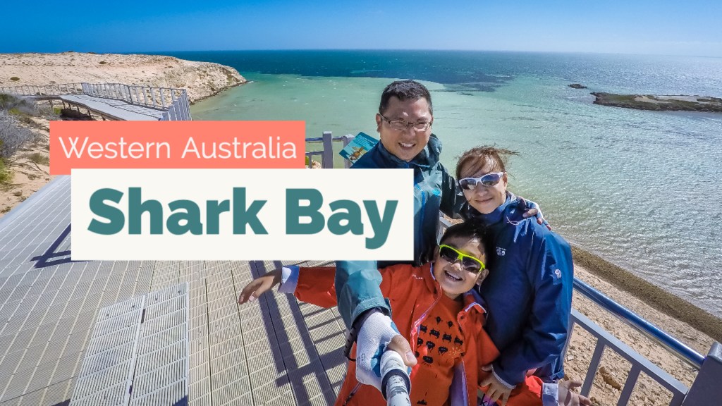 Monkey Mia and Shark Bay (Western Australia)