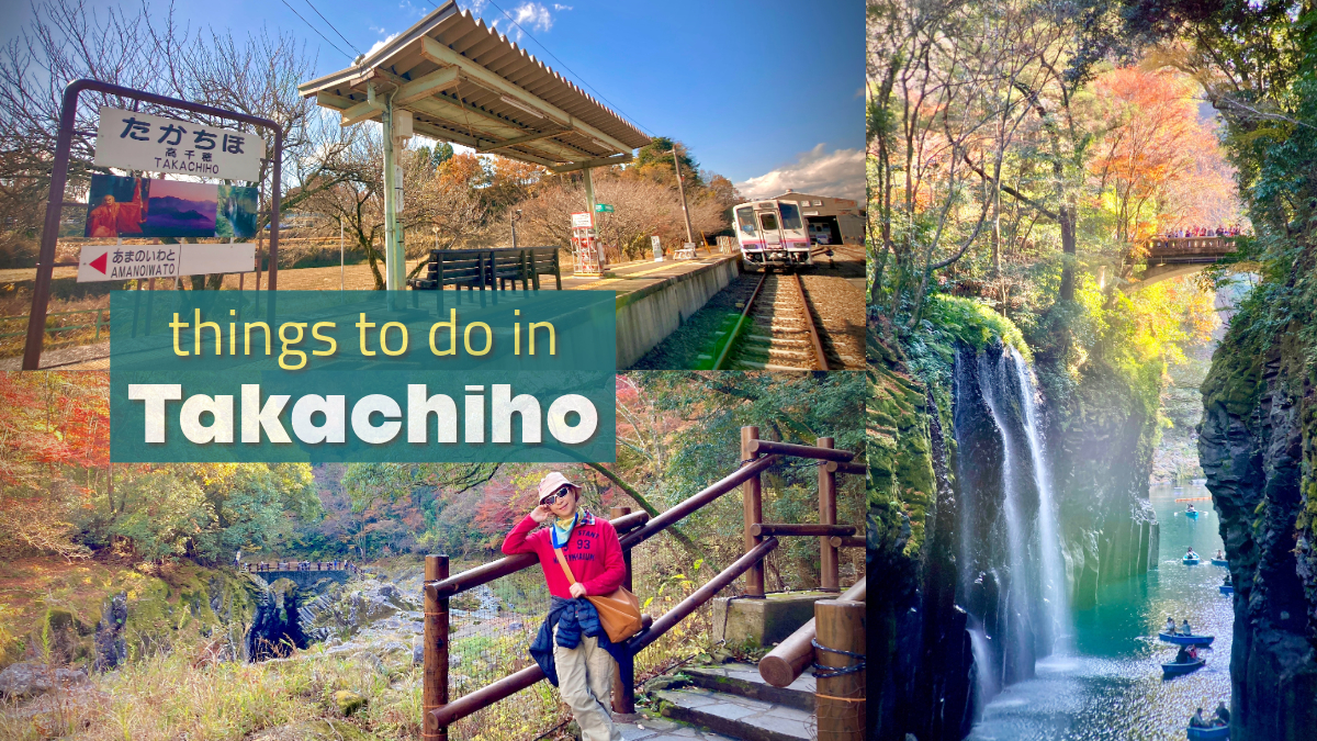 things to do in takachiho