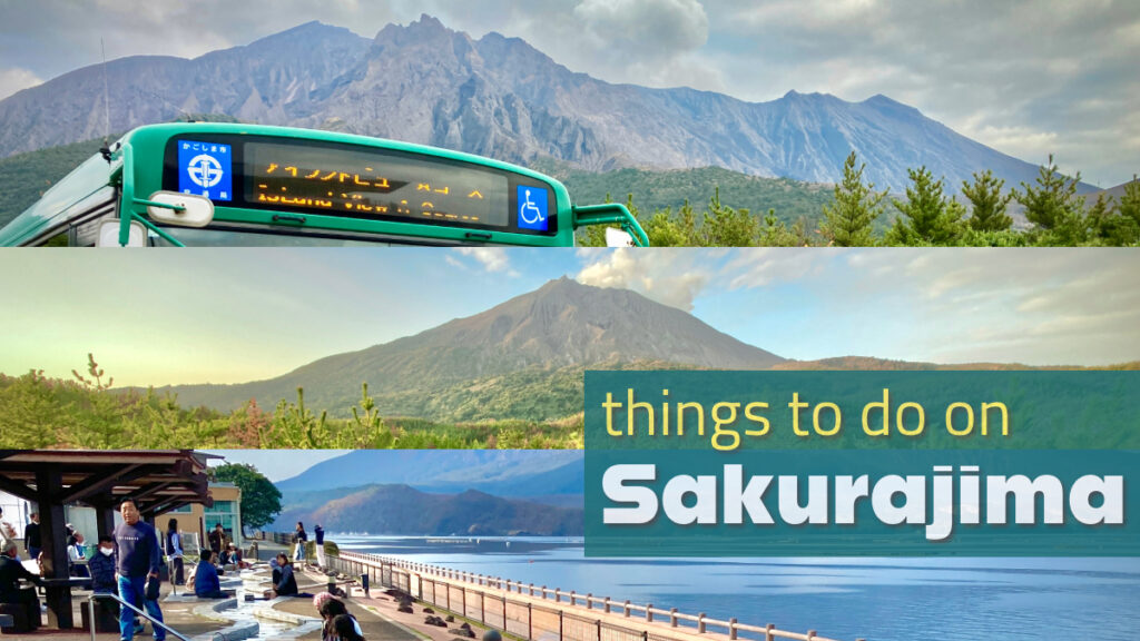 things to do sakurajima