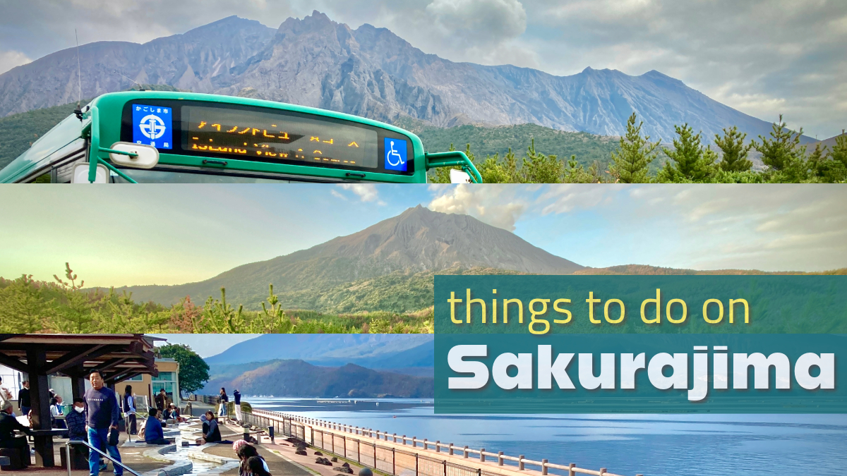 things to do sakurajima