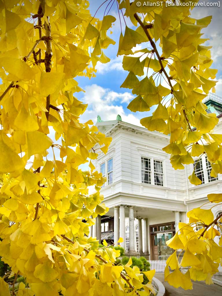 Sights around Yanagawa (Fukuoka Prefecture)
