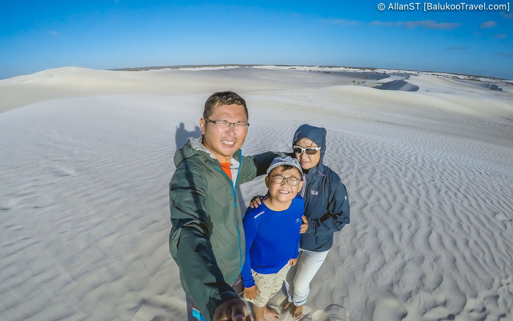 Lancelin Sand Dunes