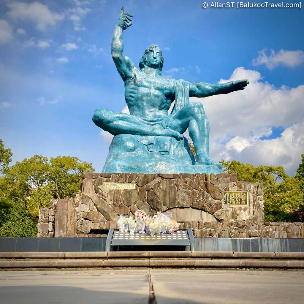 Peace Park Nagasaki Peace Park Nagasaki