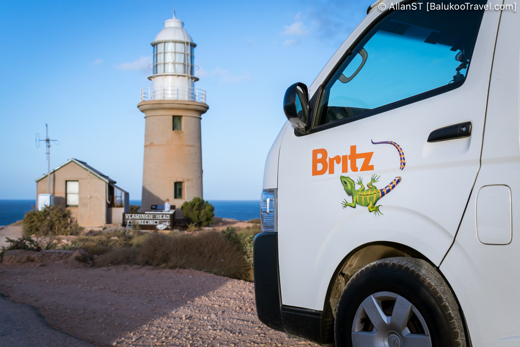 Vlamingh Head Lighthouse, Ningaloo Coast