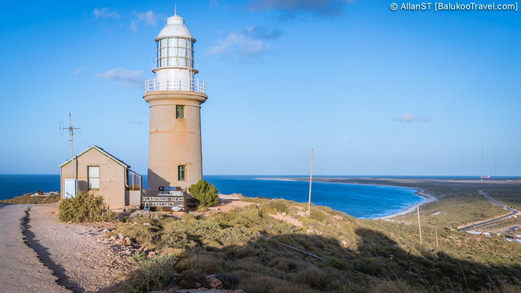 Vlamingh Head Lighthouse, Ningaloo Coast