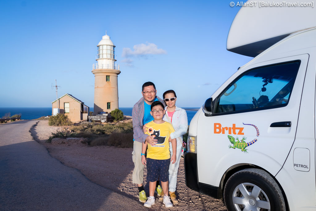 Ningaloo Coast, Vlamingh Head Lighthouse