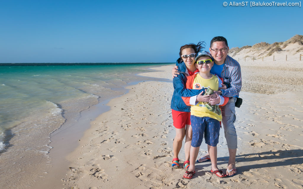 Drift Snorkel Area, Turquoise Bay