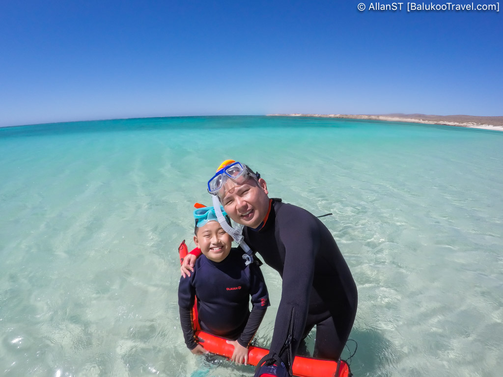 Bay Snorkel Area, Turquoise Bay
