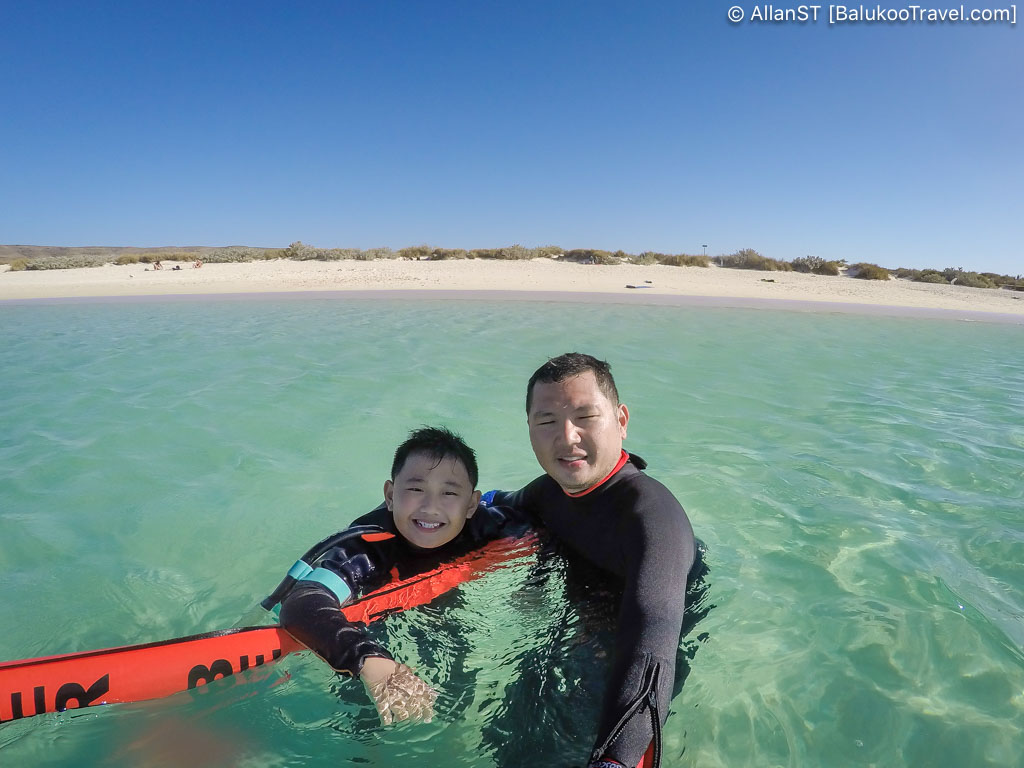 Bay Snorkel Area, Turquoise Bay