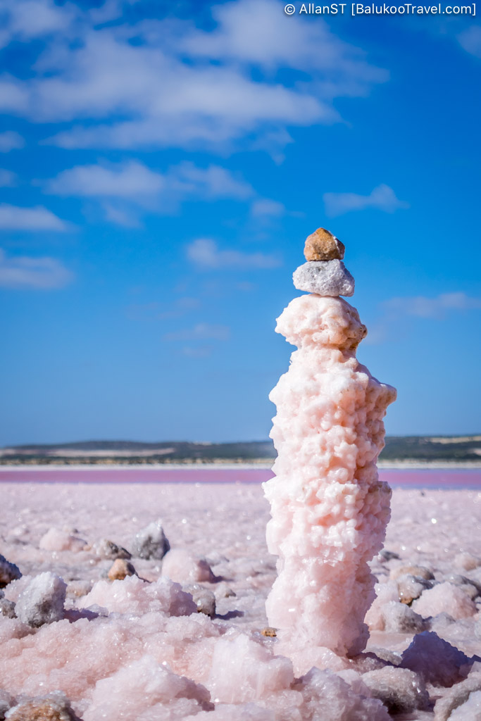 Hutt Lagoon (Pink Lake)