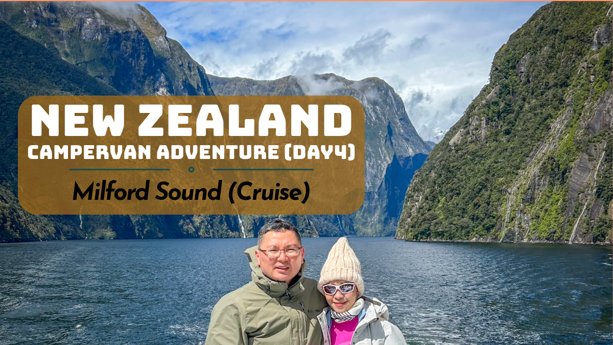 New Zealand Campervan Adventure – Milford Sound