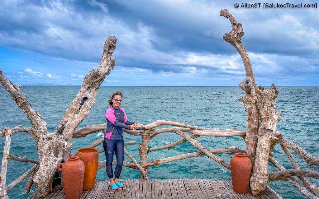Sights around Crystal Cove, Boracay, 2024