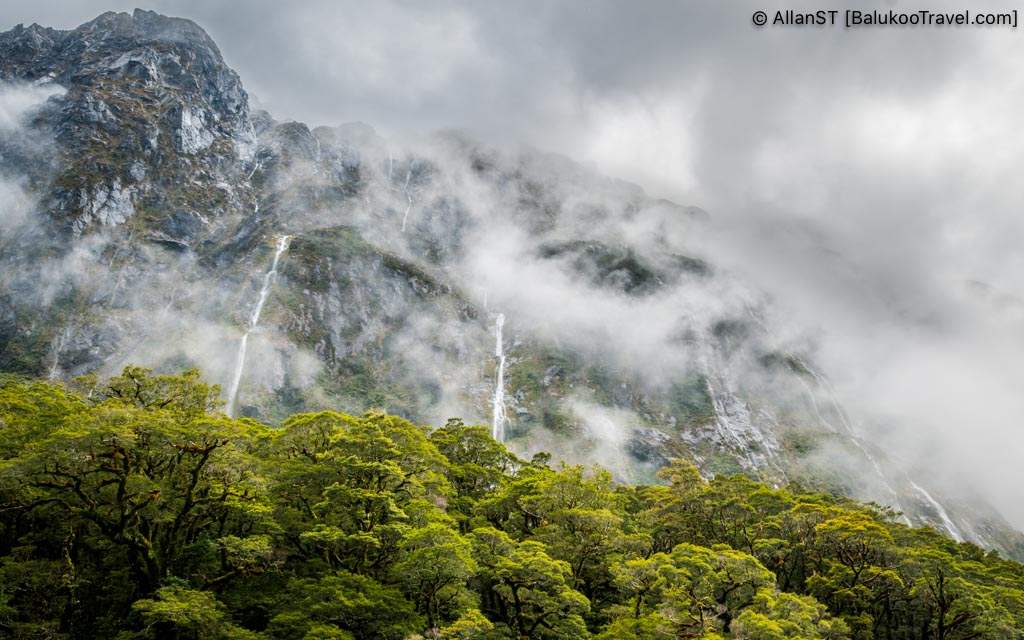 Sights at Christie Falls