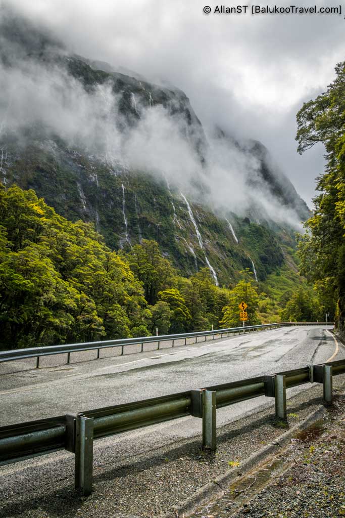 Sights at Christie Falls