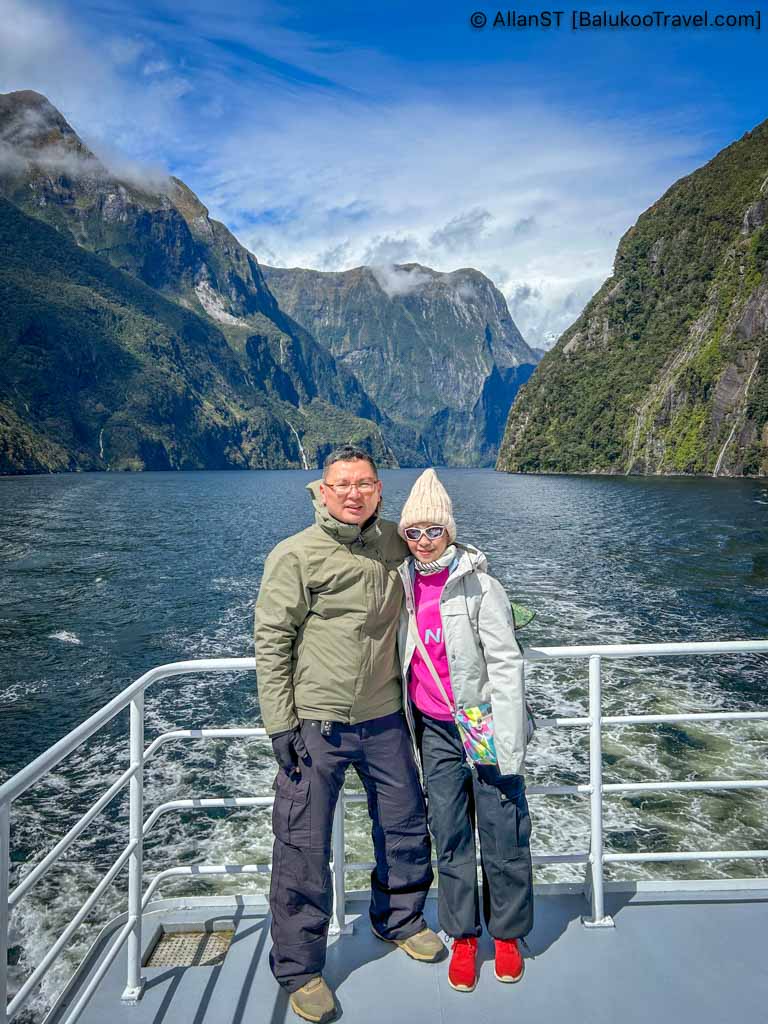 Milford Sound is one of New Zealand’s most famous natural attractions