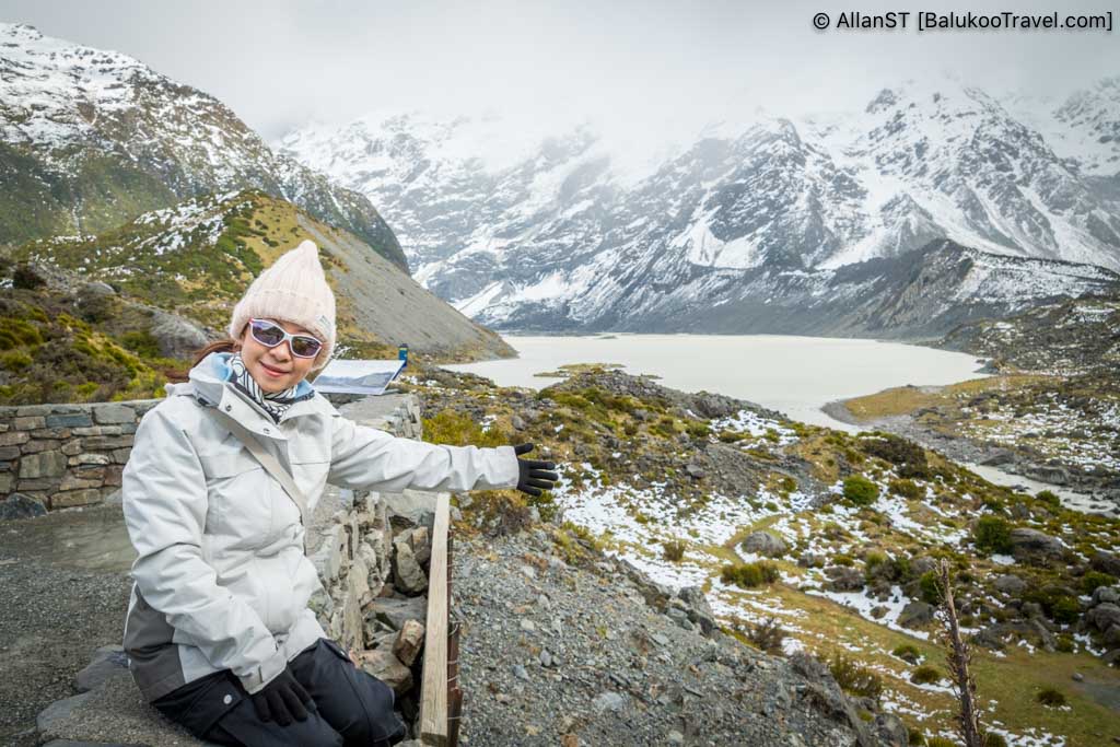 Join us while we explore Mount Cook National Park