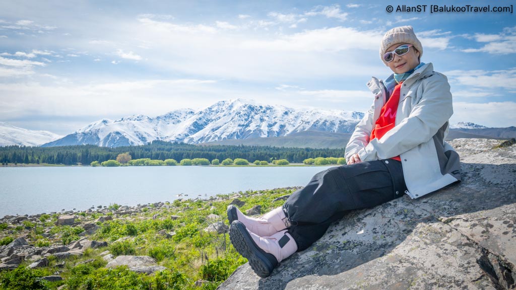 Stunning Lake Tekapo