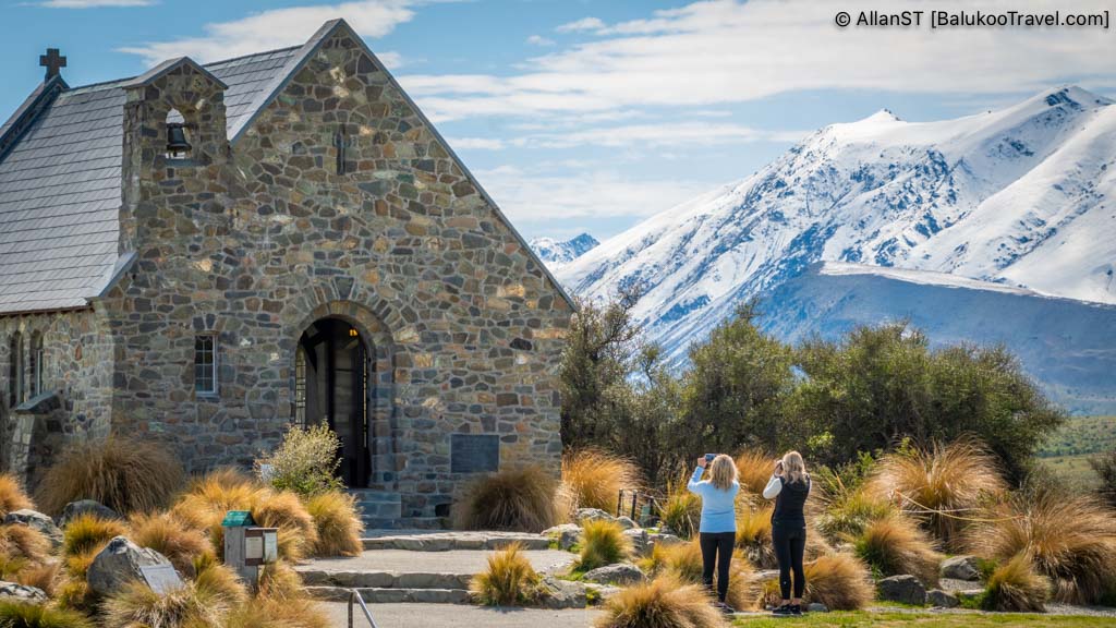 Built in 1935, it’s a popular spot for visitors