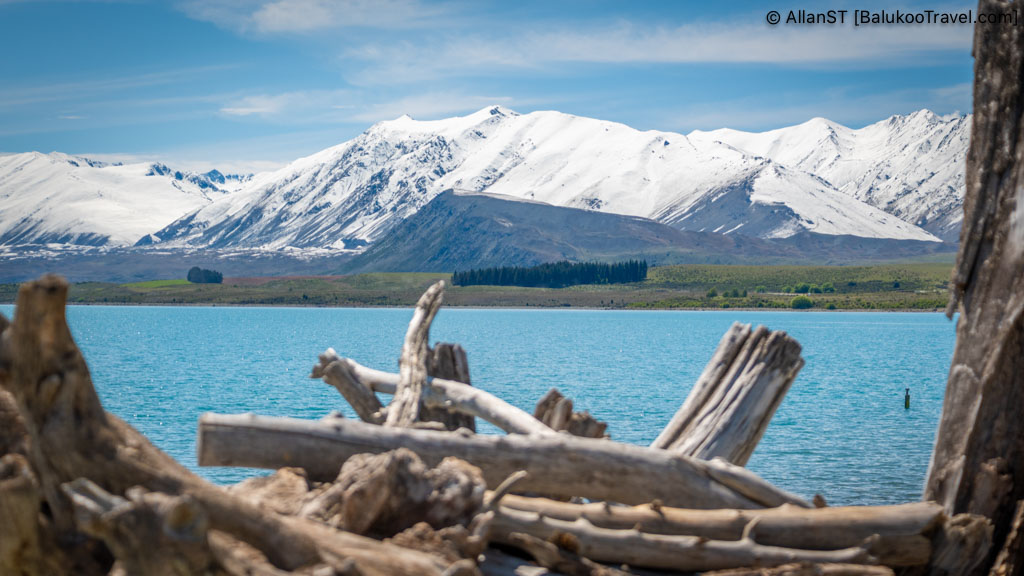 Lake Tekapo: Stunning alpine lake in New Zealand’s South Island