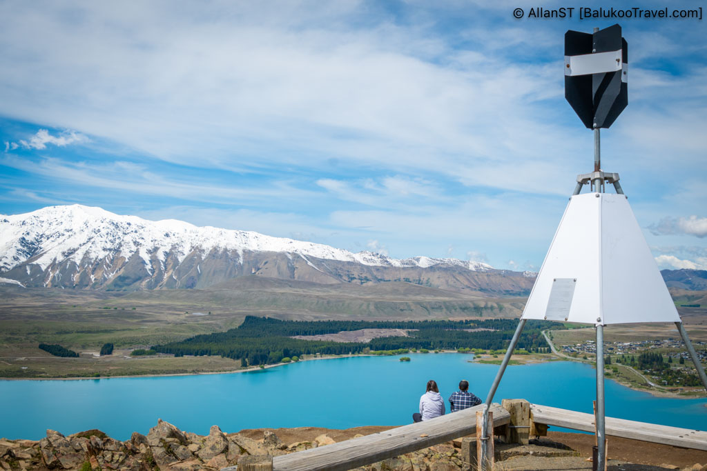 Mt John Observatory, Lake Tekapo