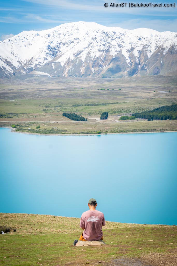 Mt John Observatory offers breathtaking 360° views of the Southern Alps