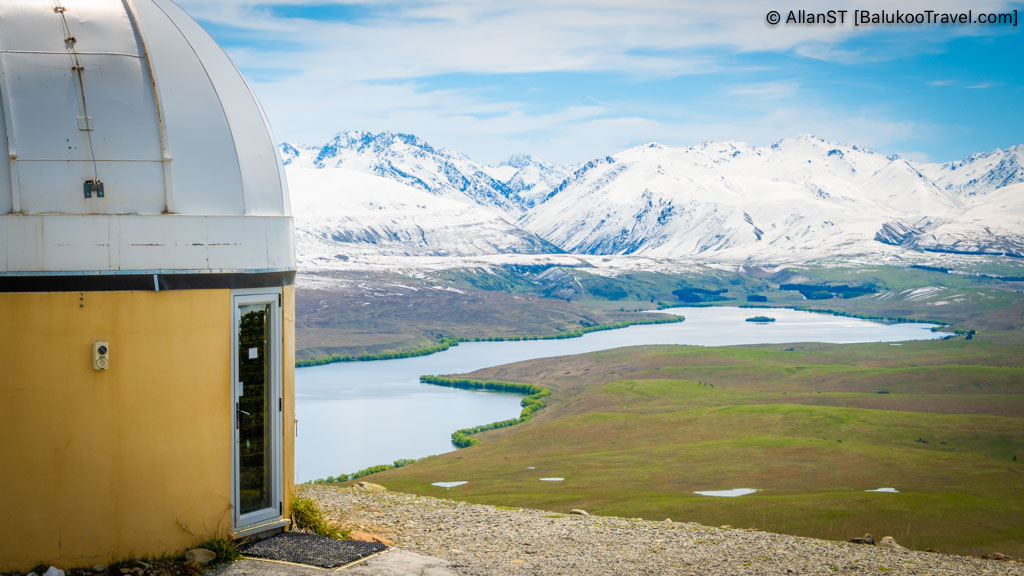 Mt John Observatory, Lake Tekapo