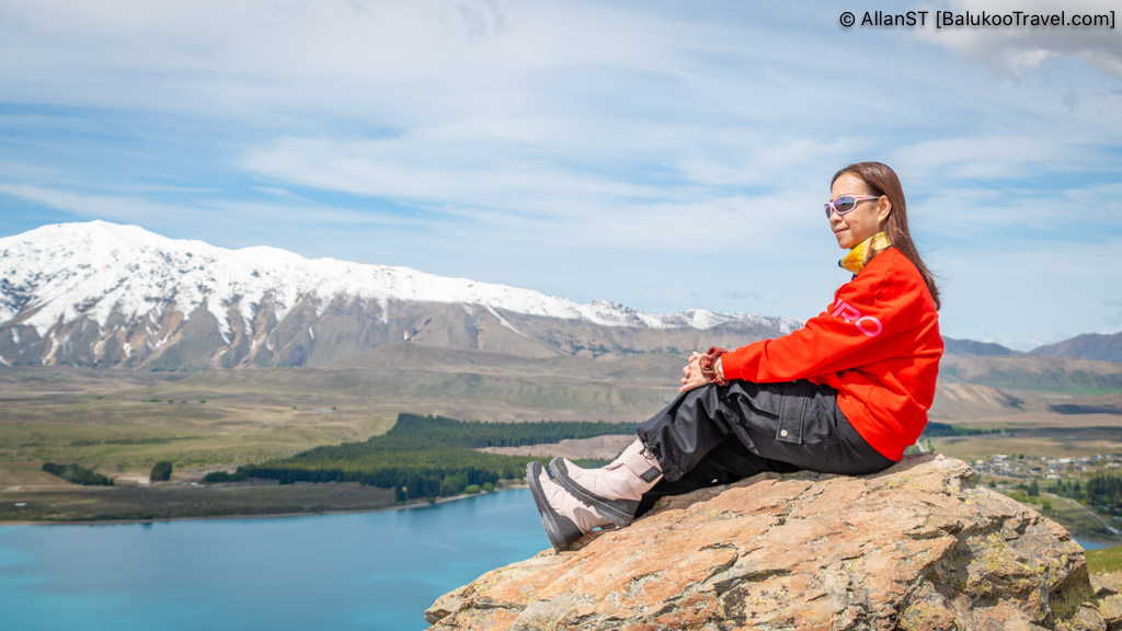 Mt John Observatory offers breathtaking 360° views of the Southern Alps