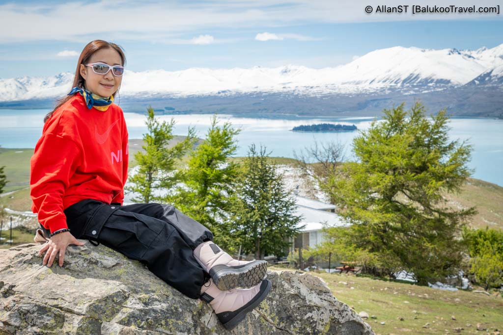 The observatory has one of the world’s clearest night skies.