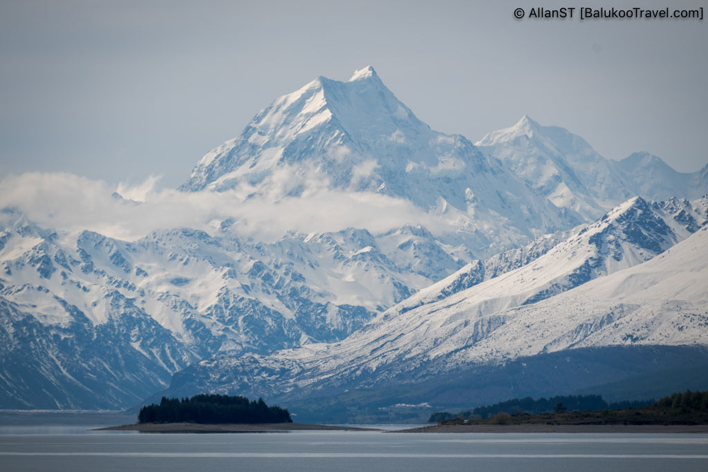 Lake Pukaki Viewpoint