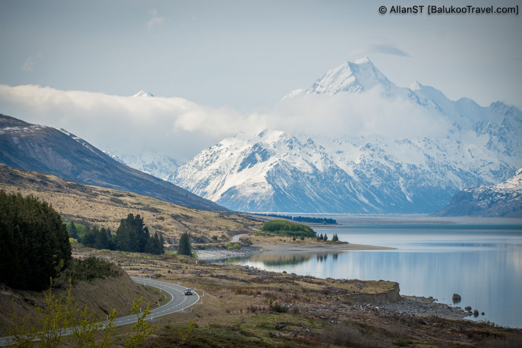 Tapataia Mahaka Peter's Lookout