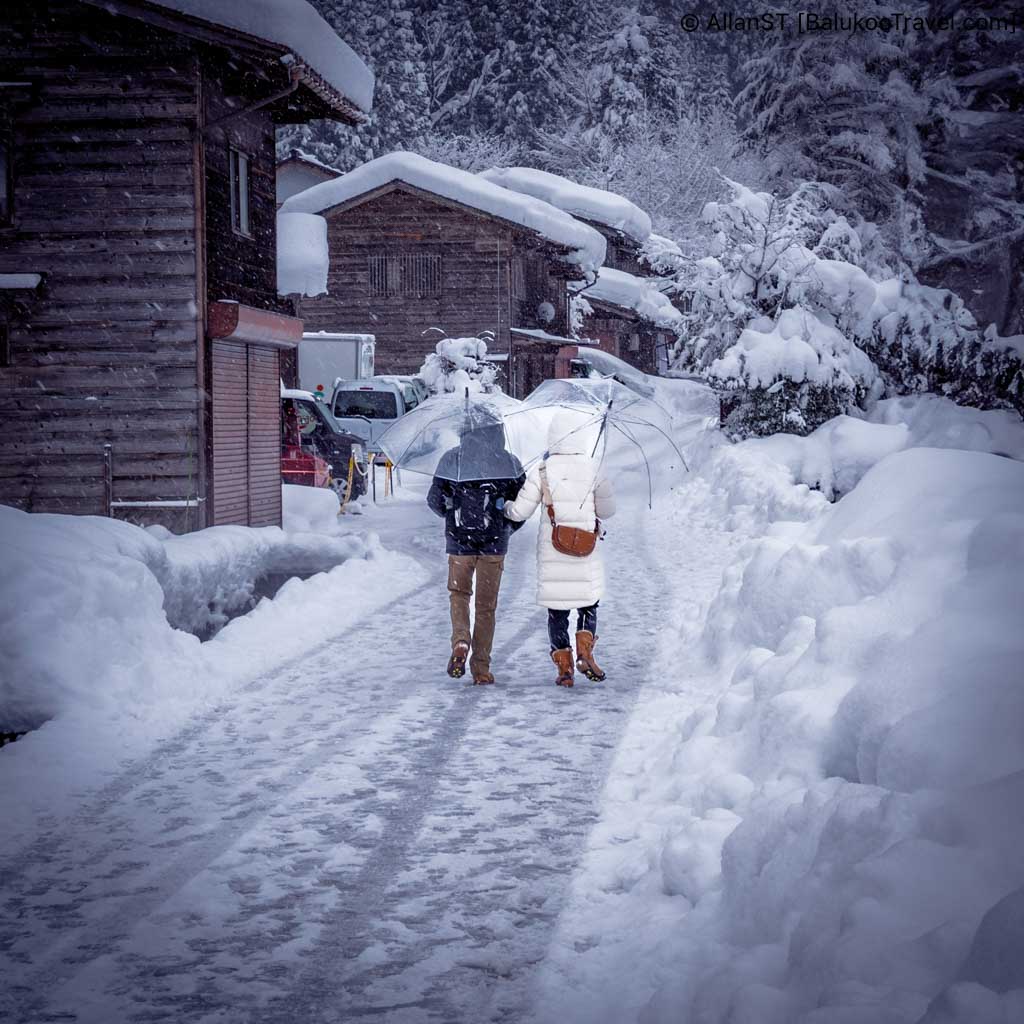 Timeless charm of Shirakawa-go Timeless charm of Shirakawa-go