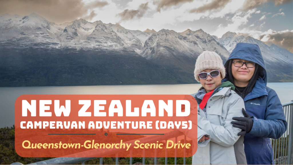Queenstown-Glenorchy Scenic Drive