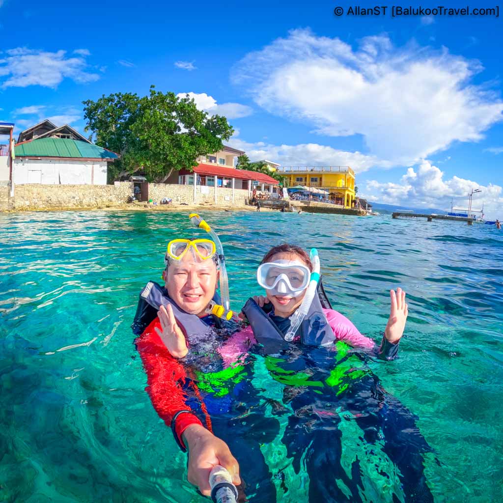 The experience is a must for snorkelers and divers alike