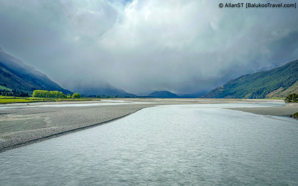 Isengard Lookout (New Zealand South Island Itinerary)
