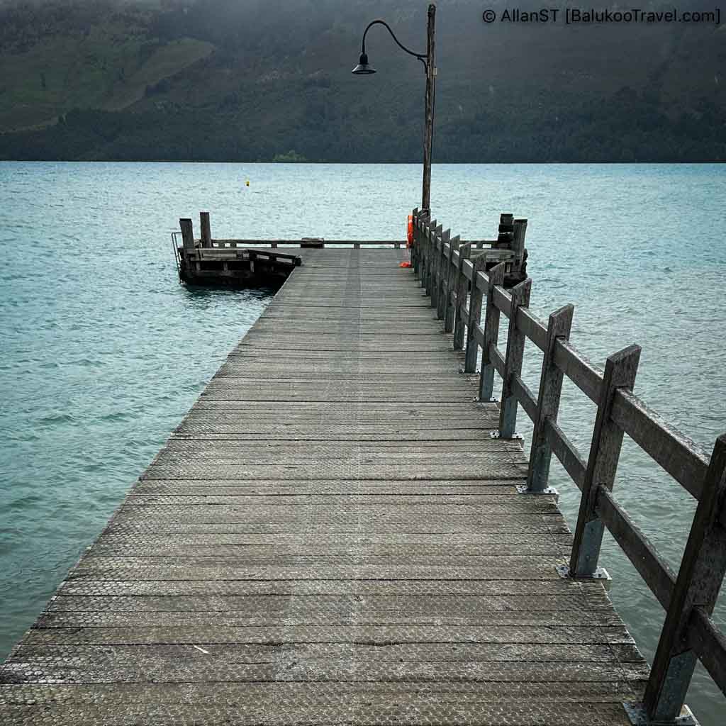 Glenorchy Wharf