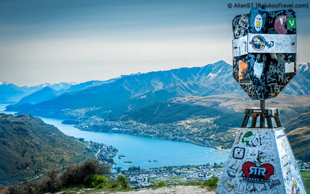 The drive up to The Remarkables Ski Area is breathtaking, The drive up to The Remarkables Ski Area is breathtaking,