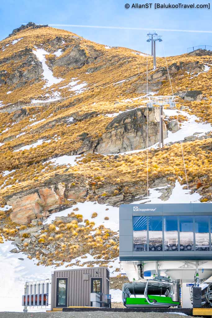 The Remarkables Ski Area The Remarkables Ski Area