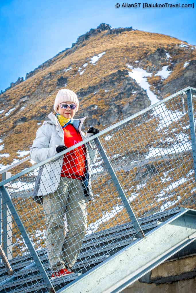 Outside the ski seasons, the ski area/facilities are closed. However, visitors can still freely explore the area Outside the ski seasons, the ski area/facilities are closed. However, visitors can still freely explore the area