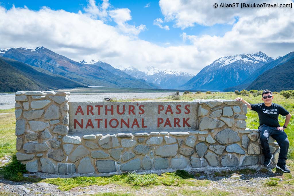 Arthur’s Pass : Dramatic mountain pass across the Southern Alps Arthur’s Pass : Dramatic mountain pass across the Southern Alps