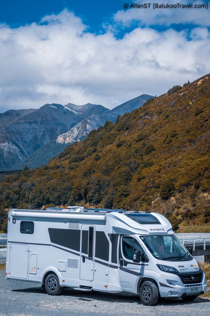 Arthur's Pass: It's a popular stop for capturing the scale and rugged beauty of the Southern Alps Arthur's Pass: It's a popular stop for capturing the scale and rugged beauty of the Southern Alps