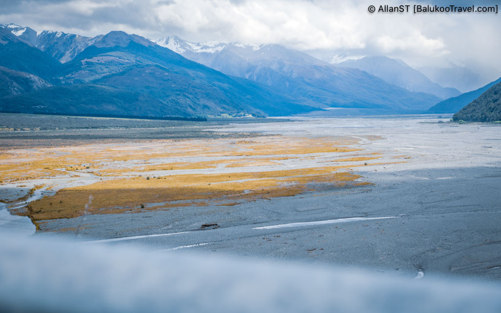 Waimakariri River Lookout, Arthur’s Pass Waimakariri River Lookout