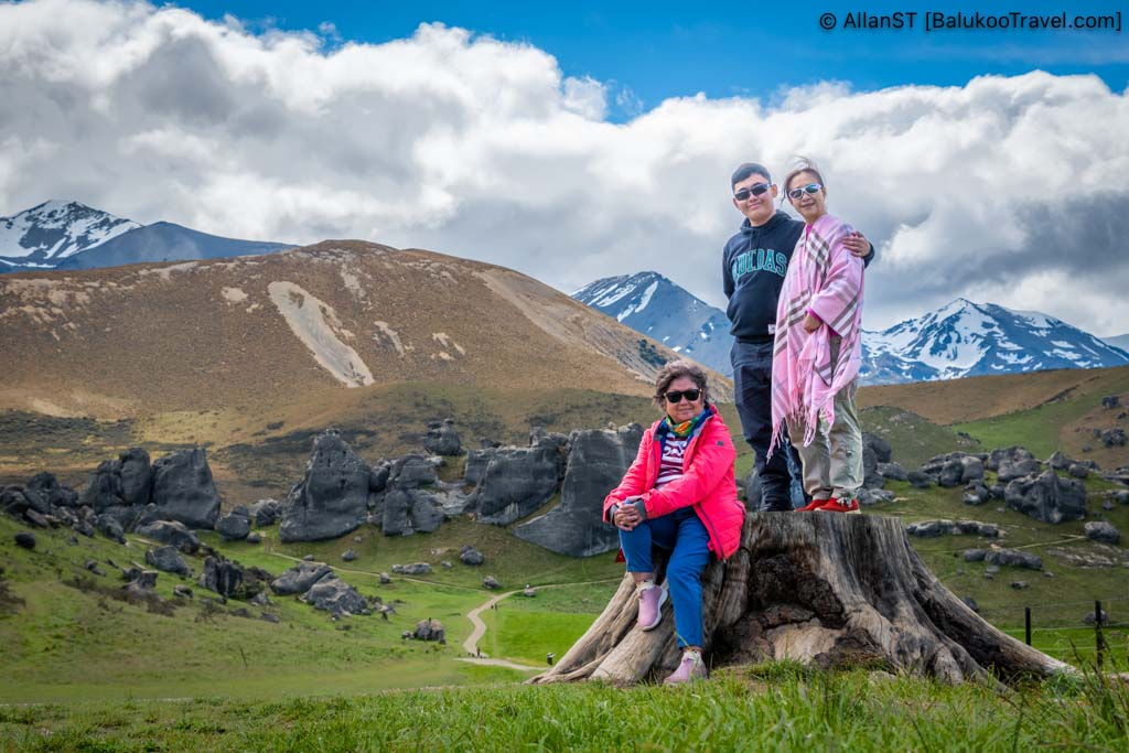 Castle Hill, one of the most popular attraction along Arthur's Pass Castle Hill, one of the most popular attraction along Arthur's Pass
