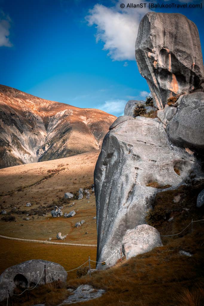 Castle Hill, Arthur’s Pass Castle Hill, Arthur’s Pass